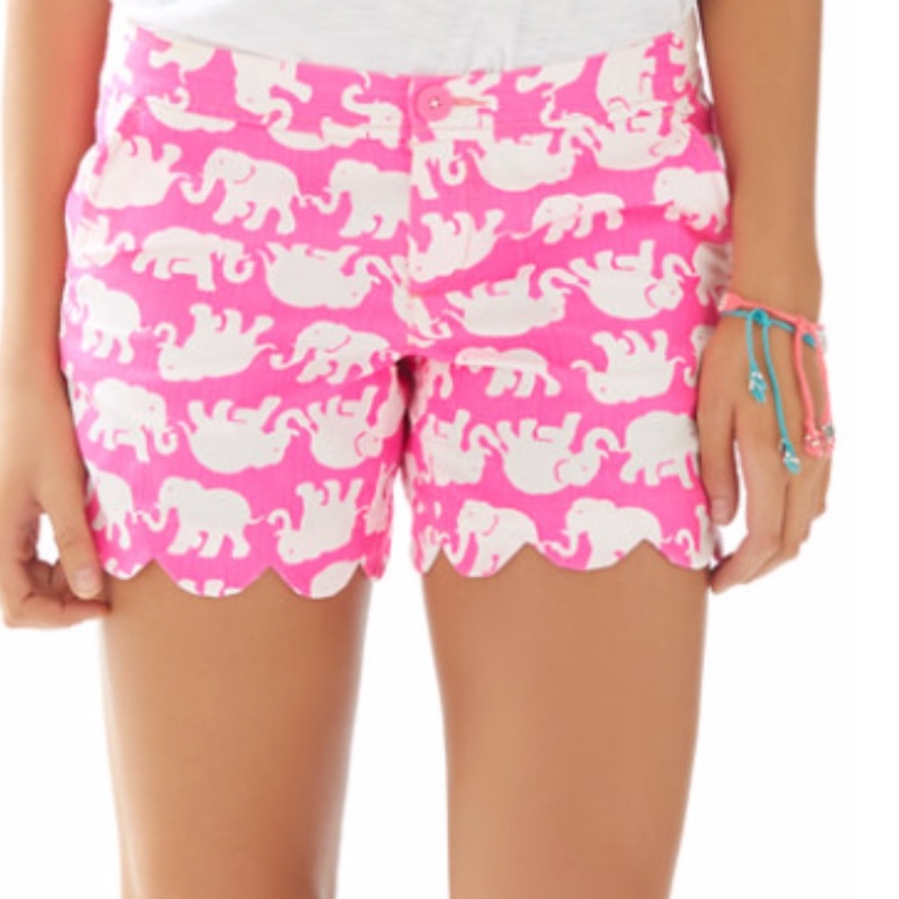 Lilly Pulitzer 5’ Buttercup Short